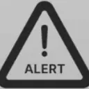 alert
