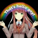 gaymonica custom emote | Rabbit Hole