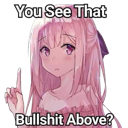 bullshitabove Discord Emoji - Rabbit Hole