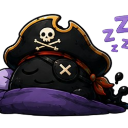 inkbeard_sleepy