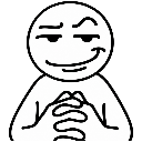 Lost_smirk