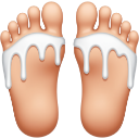 e_cumfeet Discord Emoji - Unsupervised Adults ¹⁸⁺
