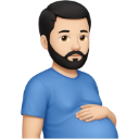 e_pregoman custom emote - Unsupervised Adults ¹⁸⁺
