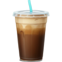 e_iced_coffee Discord Emoji from Unsupervised Adults ¹⁸⁺
