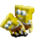 m_dicked animated GIF emoji from Unsupervised Adults ¹⁸⁺