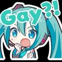 gay Discord Emoji - Rabbit Hole