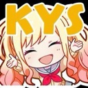 kys Discord sticker from Rabbit Hole