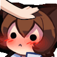 headpat_UwU animated emote from Emmys Universe