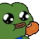 EmmaChickenEat