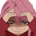 Aira_Evil_Smile Discord sticker from DanDaDan - Discord