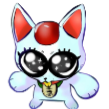 Granny_Cute custom emote - DanDaDan - Discord