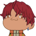 Jiji_Chibi_Cute Discord sticker | DanDaDan - Discord