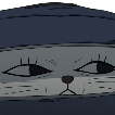 Turbo_Granny_Hiding Discord Emoji | DanDaDan - Discord