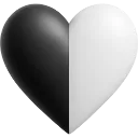 262453blackwhiteheart