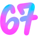 67