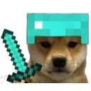 Minecraft_dogo