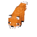 Minecraft_Fox_Spin