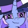 LG_FlawlessSmug custom emote - Friendship Academy - MLP