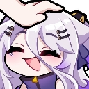 Patpat Discord sticker - 𐙚 Hasrat ™ || Indian discord • socialize • Chilling • non-dating • VC • Gaming • Giveaways..!!𓂃♡