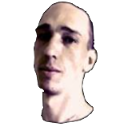 bald Discord emoji