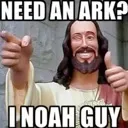 JesusMeme