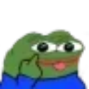 pepe_bleh Discord Emoji from EVOLUTION
