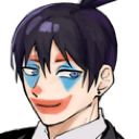 emoji_28 Discord sticker | devil hunter info server