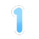 one