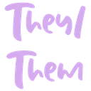 they