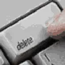 delete