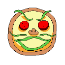 Pizzaface_old custom emote | Official pain mode discord server
