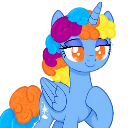 skylight_gleam Discord Emoji - Friendship Academy - MLP