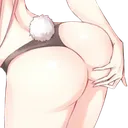 ass custom emote from ۶ৎ 　𓂃　.𝓬ael /motel　꒱