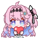 DeniaHoldingHeart