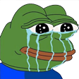 PepeCRY Discord Emoji - 𝑫𝒓𝒙 𝑺𝒆𝒓𝒗𝒆𝒓