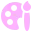 pink