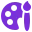 purple