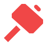 utilitybanhammer Discord sticker | Emmys Universe