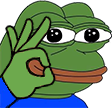 pepeOK Discord sticker - Emmys Universe