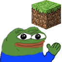 pepe_Minecraft Discord Emoji - Emmys Universe