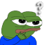 PepeConfused Discord sticker from Emmys Universe