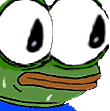 pepe_nervous custom emote | Emmys Universe