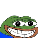 pepe_smile Discord sticker - Emmys Universe