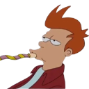 FryNewYear Discord emoji