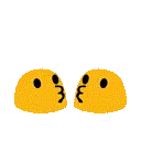 blob_kiss