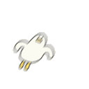 emoji_131 animated GIF emoji from Dex AM official
