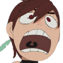 Momo_Yell Discord Emoji | DanDaDan - Discord
