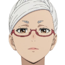 Momo_Grandma_1 Discord sticker | DanDaDan - Discord