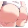 ass Discord Emoji - ۶ৎ 　𓂃　.𝓬ael /motel　꒱