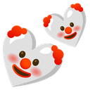 clown_two_hearts
